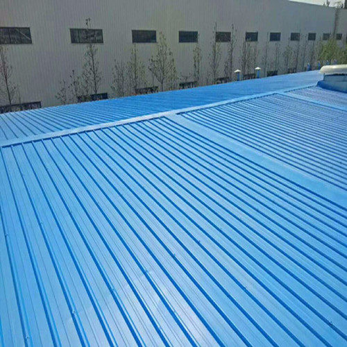 彩鋼瓦噴漆翻新用什么漆？彩鋼瓦翻新漆可以用普通漆替代嗎？