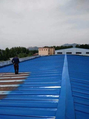 河北彩鋼漆廠家專注彩鋼瓦防腐翻新，品質(zhì)保證值得信賴