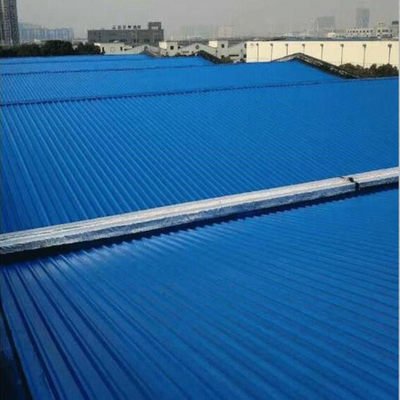彩鋼瓦翻新漆具有粘接性強(qiáng)、牢固、耐高溫等多種特點