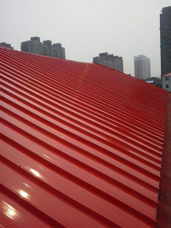 彩鋼瓦翻新噴什么漆？影響彩鋼瓦翻新噴涂有哪些因素？
