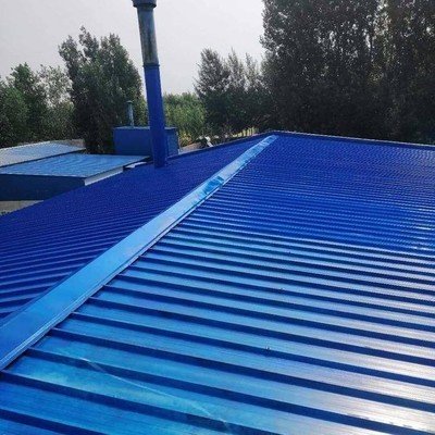 彩鋼瓦翻新可以用普通油漆嗎，彩鋼瓦油漆翻新的工藝